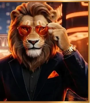 Lucky Lion Casino — grafika operatora