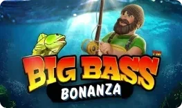 Big Bass Bonanza — automat w Lucky Lion Casino