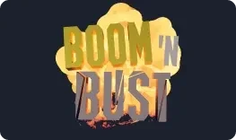 Boom or Bust — gra crash w Lucky Lion Casino