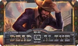 Dead or Alive II — automat w Lucky Lion Casino