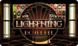 Lightning Roulette — kasyno na żywo w Lucky Lion Casino