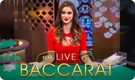 Live Baccarat — kasyno na żywo w Lucky Lion Casino