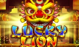 Lucky Lion — automat w Lucky Lion Casino