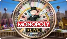 Monopoly Live — kasyno na żywo w Lucky Lion Casino