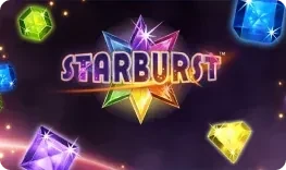 Starburst — automat w Lucky Lion Casino